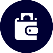 Wallet icon